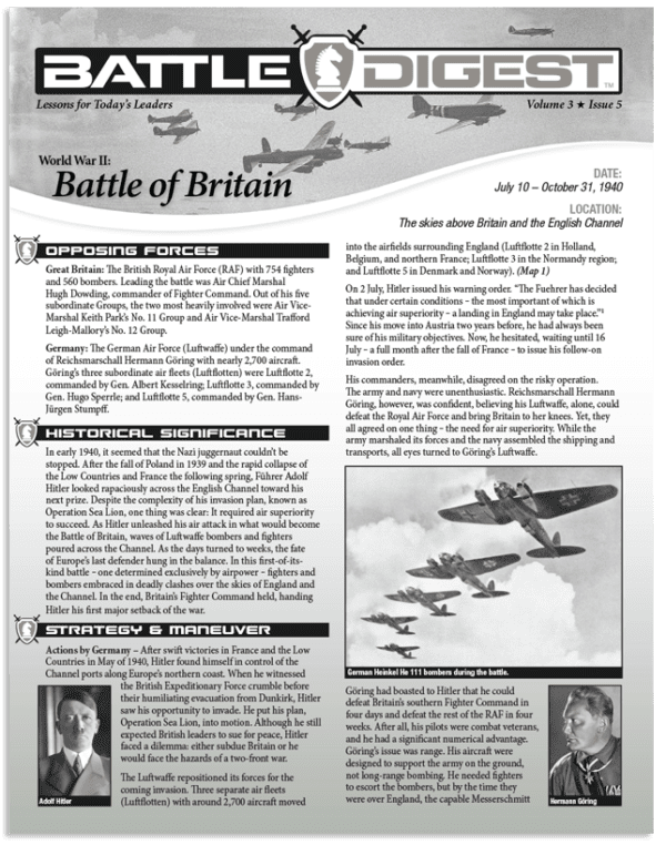 Battle of Britain - Image 2